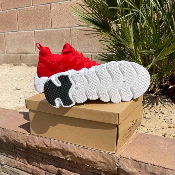 Bright Chunky Sneakers 🌹 - Picture 5 of 5